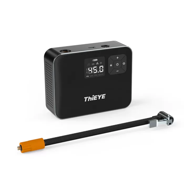 AirKit 2 120PSI draagbare luchtcompressor