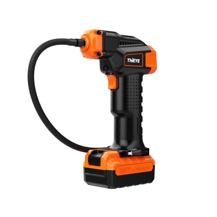AirKit 3 150PSI 20V draagbare luchtcompressor